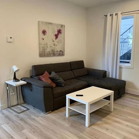 Appartements Le Charme De Limoilou Quebeque Exterior foto