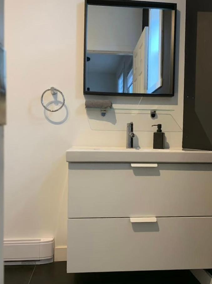 Appartements Le Charme De Limoilou Quebeque Exterior foto