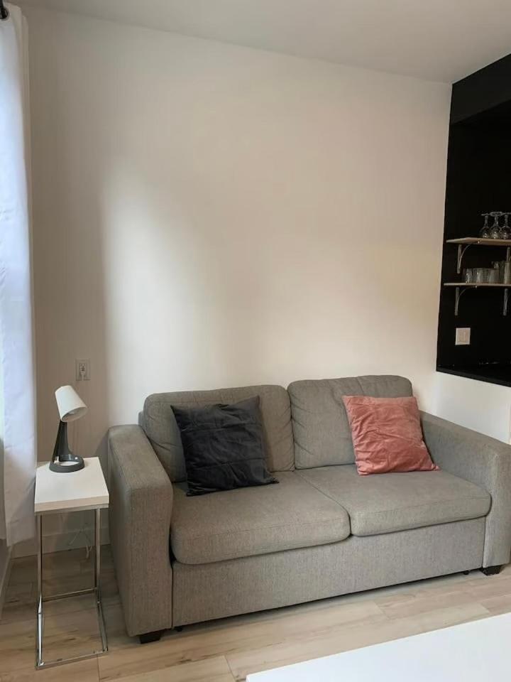 Appartements Le Charme De Limoilou Quebeque Exterior foto