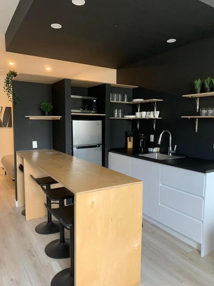 Appartements Le Charme De Limoilou Quebeque Exterior foto