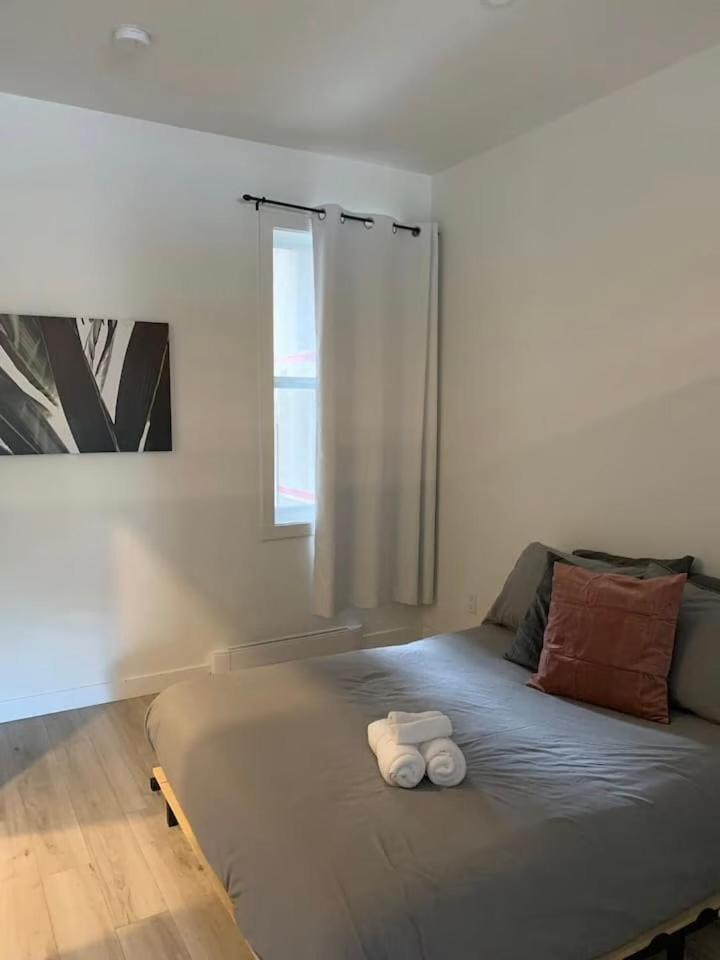 Appartements Le Charme De Limoilou Quebeque Exterior foto