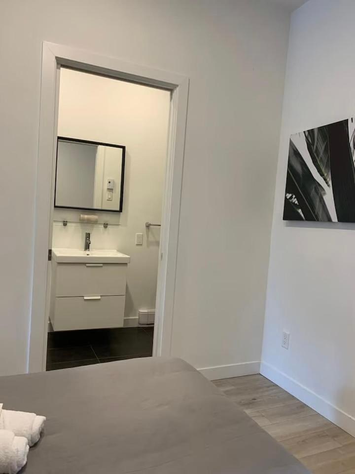 Appartements Le Charme De Limoilou Quebeque Exterior foto
