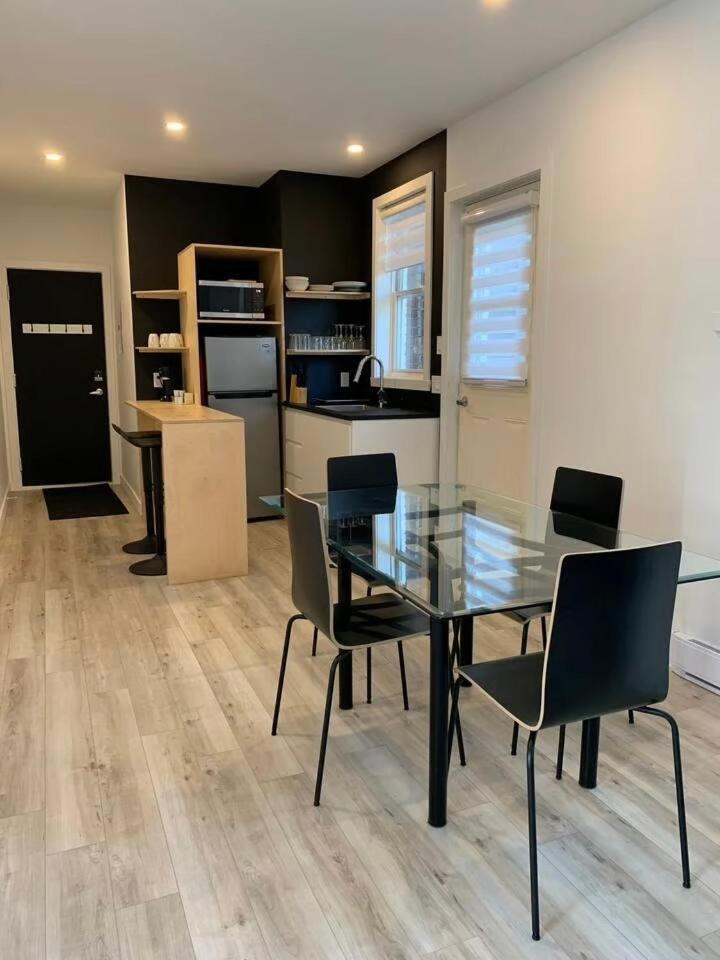Appartements Le Charme De Limoilou Quebeque Exterior foto