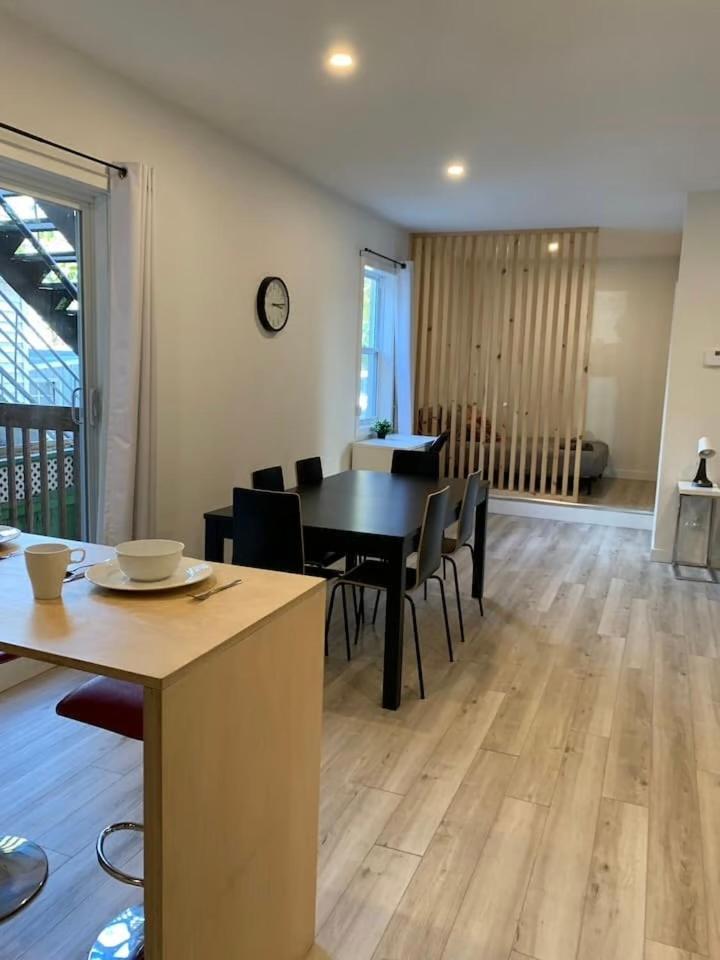 Appartements Le Charme De Limoilou Quebeque Exterior foto