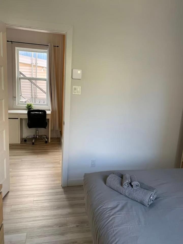 Appartements Le Charme De Limoilou Quebeque Exterior foto