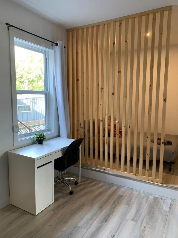 Appartements Le Charme De Limoilou Quebeque Exterior foto