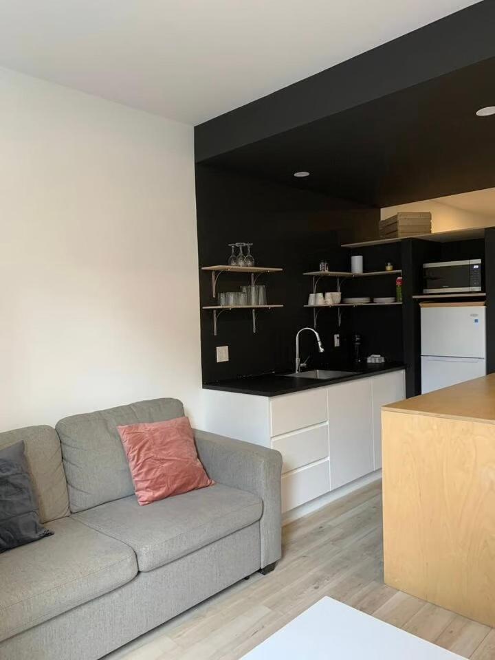 Appartements Le Charme De Limoilou Quebeque Exterior foto