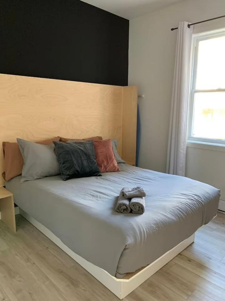 Appartements Le Charme De Limoilou Quebeque Exterior foto