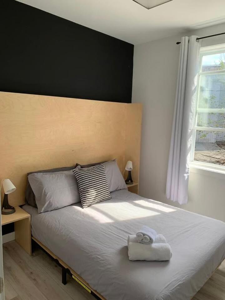 Appartements Le Charme De Limoilou Quebeque Exterior foto