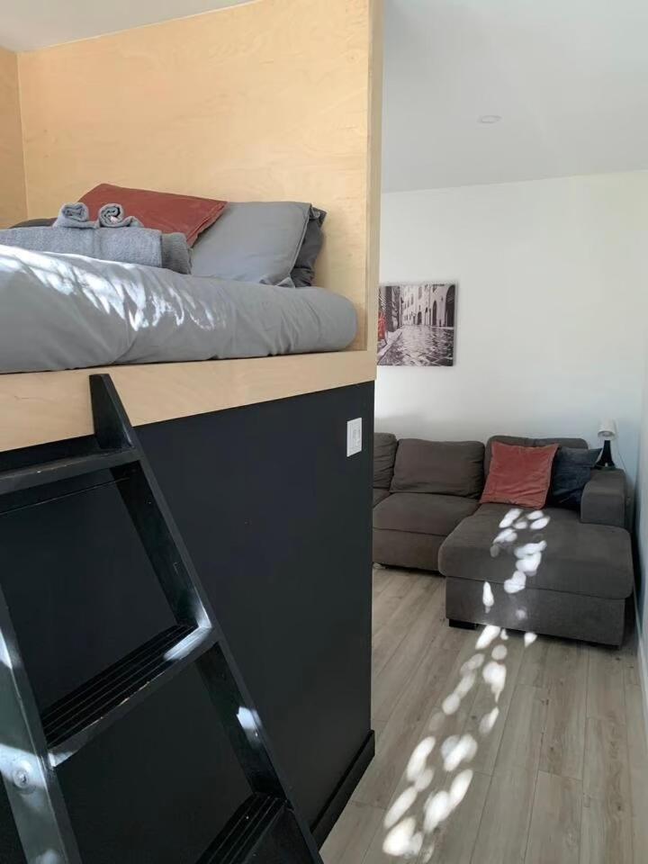 Appartements Le Charme De Limoilou Quebeque Exterior foto