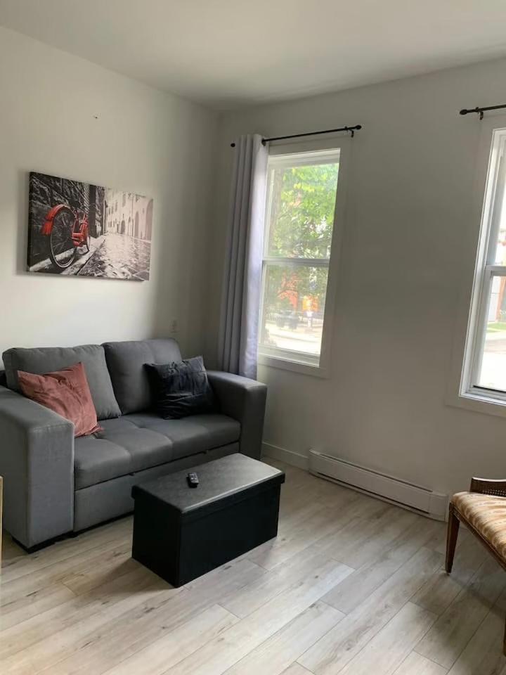 Appartements Le Charme De Limoilou Quebeque Exterior foto