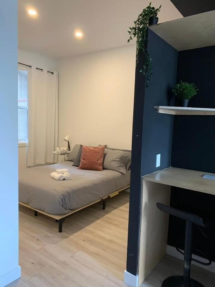 Appartements Le Charme De Limoilou Quebeque Exterior foto